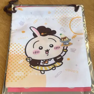 치이카와 코코스 복조리 토끼 2