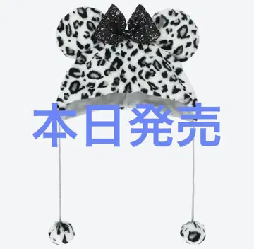 디즈니 팬캡 미니 화이트