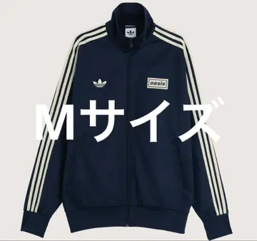 Oasis adidas 투어 파이어버드 트랙탑 M