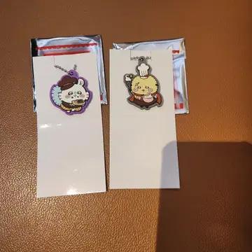 치이카와 코스 러버 키링 모몽가 1개