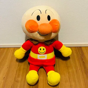요시토쿠 호빵맨 봉제 인형