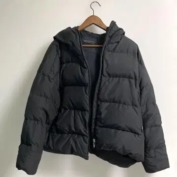 써니클라우드 다운 자켓 블랙 여성용 LL