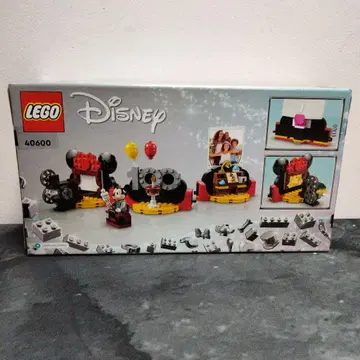 LEGO Disney 40600 미키마우스 세트
