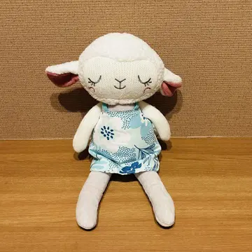 토이저러스 프렌즈 포 라이프 양 봉제 인형