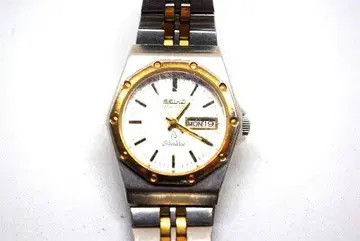 SEIKO 세이코 앤티크 실버웨이브 3423-0190