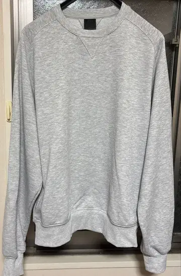 DAIWA PIER39 맨투맨 그레이 BE-50024 L