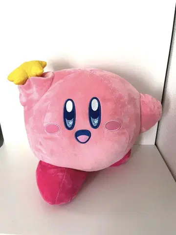 커비 봉제 인형 빅