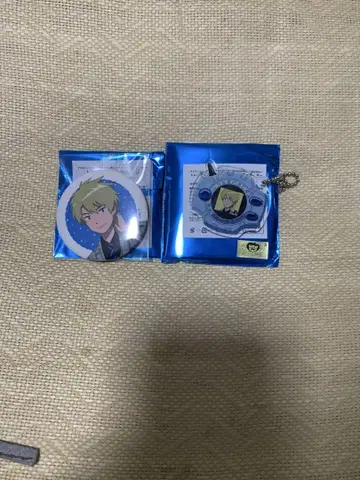 디지몬 캔뱃지 아크릴 키링 야마토