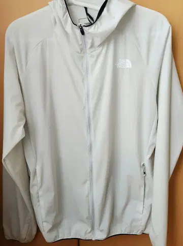 THE NORTH FACE 마운틴 파카 XL 화이트 래쉬가드