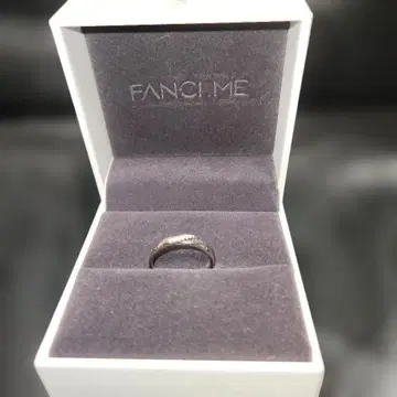 FANCIME 실버 925 실버 반지 여성용 액세서리