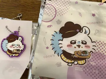 치이카와 코스 모몽가 2종 세트