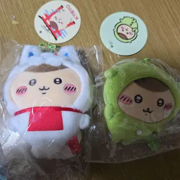 치이카와 밤만쥬 2점 묶음 판매