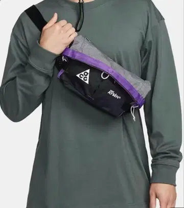 Nike ACG AYSEN 3L 바디백