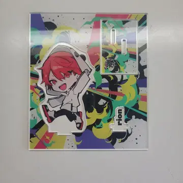 CR CrazyRacoon rion 리온 아크릴 스탠드