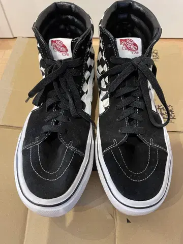 VANS V38 LITE 블랙/화이트 8
