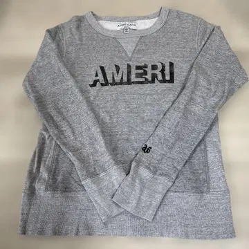 Americana 그레이 트레이닝복 M 사이즈