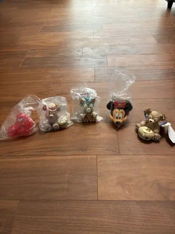 디즈니 Disney 수베니어 세트