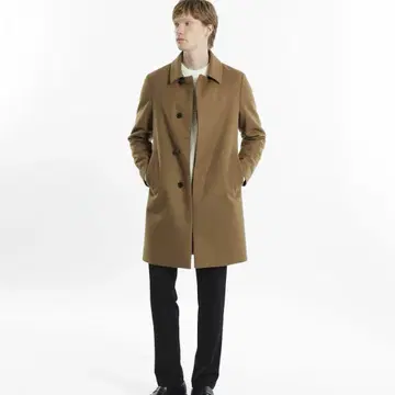 MACKINTOSH PHILOSOPHY 매킨토시 스텐카라 코트