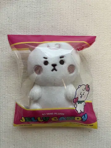 LINE FRIENDS JELLY CANDY 봉제 인형