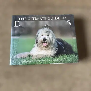 THE ULTIMATE GUIDE TO DOG BREEDS