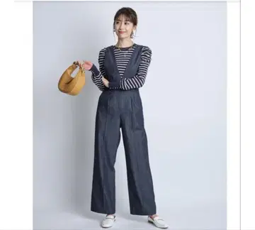 아푸와이저 리셰 데님 살로펫