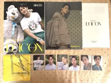 SEVENTEEN 민규 DICON