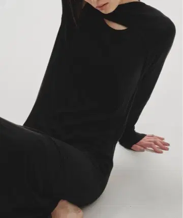 투데이풀 Back Layered Dress todayful