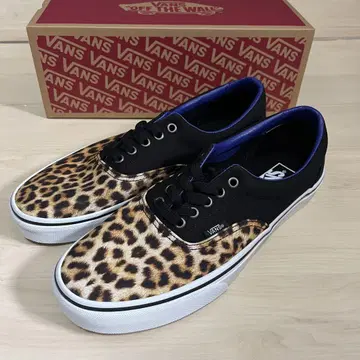 VANS 반스 에라 레오파드 28cm