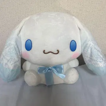 시나몬 봉제 인형