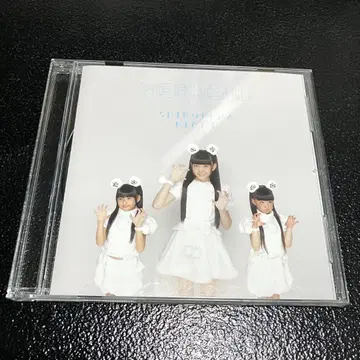 MERUCHU SHIROKUMA NIGHT 멜츄 CD