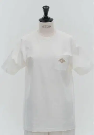 택 포함 새상품 yori 포켓 tee