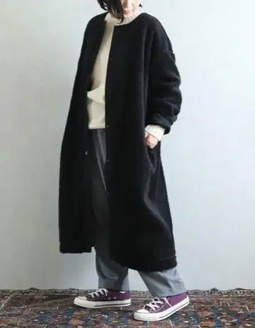 Veritecoeur 리버서블 프리 스코트