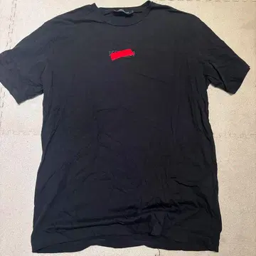 DSQUARED2 T셔츠 L 블랙