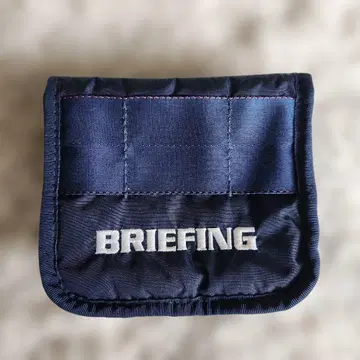 BRIEFING 센터 샤프트 퍼터용 골프헤드커버