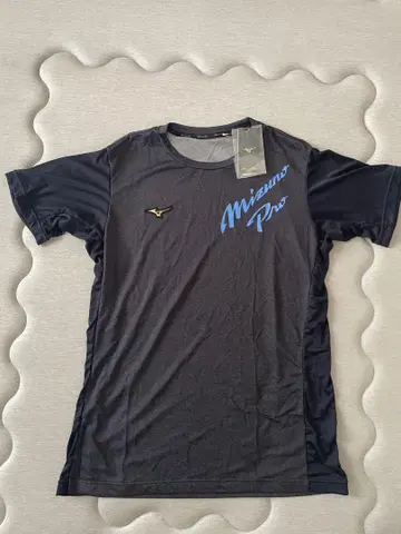 미즈노 프로 MizunoPro 티셔츠 XO 딥 네이비