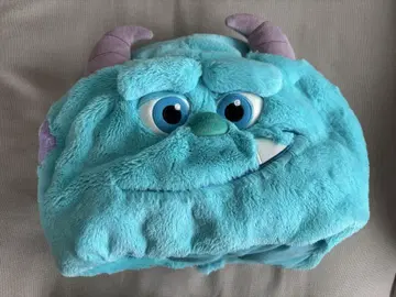몬스터즈 인크 샐리 팬캡
