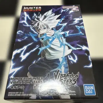 HUNTER x HUNTER VIBRATION STARS 키루아 피규어
