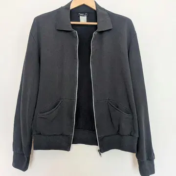 90'S agnes b. homme ZIP UP SWEAT JACKET