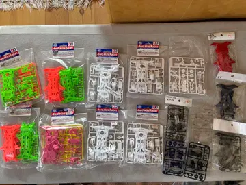 미니 사륜구동 부품 묶음 판매