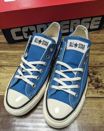 CONVERSE ALLSTAR 스니커즈 블루