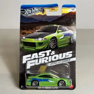 HOT WHEELS 와일드 스피드 이클립스