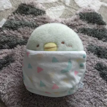 스미코구라시 봉제 인형
