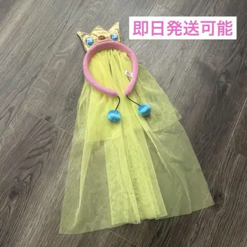 [ 최저가 ] USJ 피치 공주 머리띠