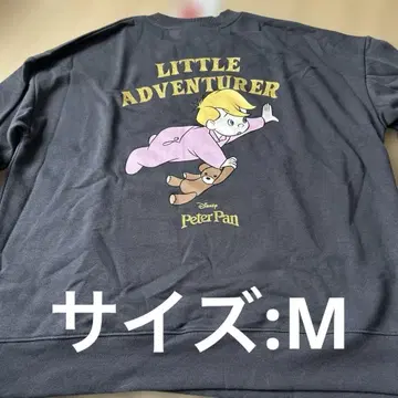 [택 포함 새상품] 디즈니 피터팬 트레이닝복 M