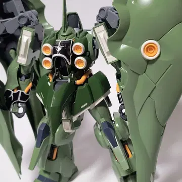 BANDAI HG 1/144 크샤트리아