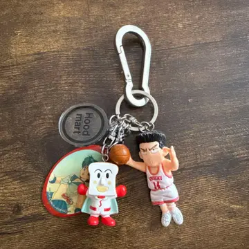 후드 마트 키링 슬램덩크 세일러문