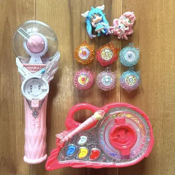 스카이 미라주 믹스 팔레트 스카이 톤 세트