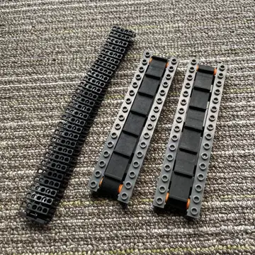 LEGO 트랙 링크 부품 세트 캐터필러 테크닉