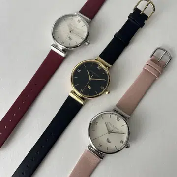 올리비아 버튼 시계 3개 세트