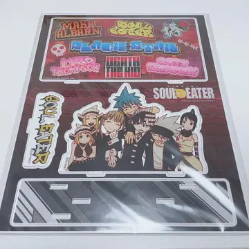 소울 이터 SOULEATER 메디코스 아크릴 디오라마